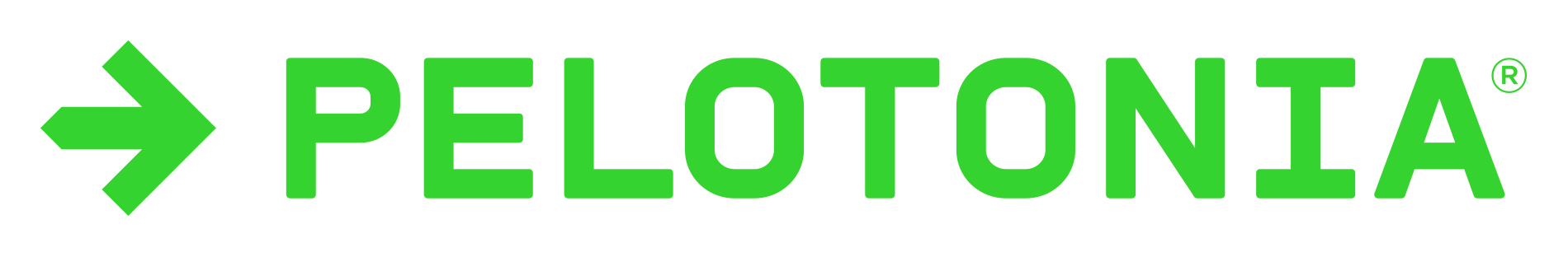 Pelotonia Logo